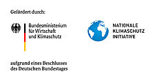 Logo Bundesministerium für Wirtschaft und Klimaschutz